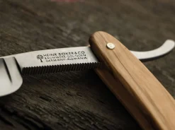 Böker Manufaktur Solingen The Celebrated Olive Braun Discount