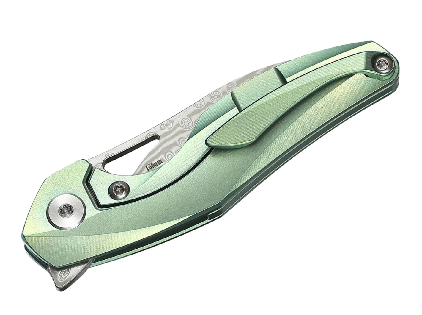 Bestech The Reticulan Grün Sale