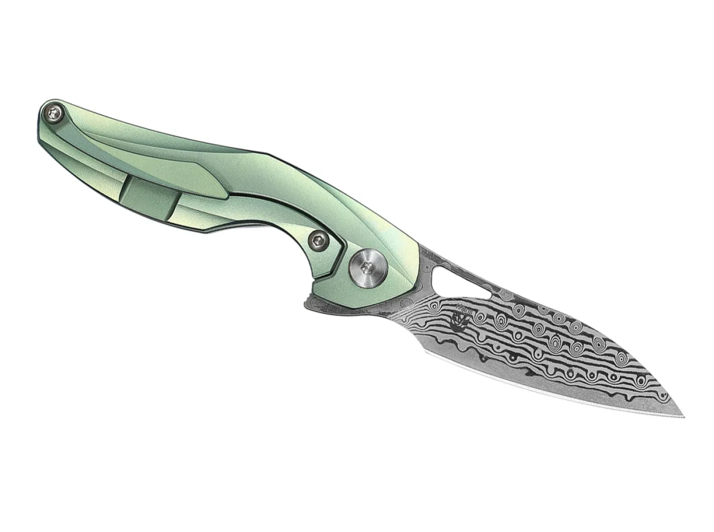 Bestech The Reticulan Grün Sale