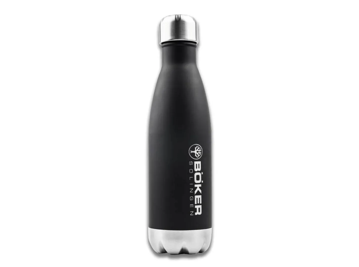 Böker Manufaktur Solingen Thermosflasche Schwarz Outlet