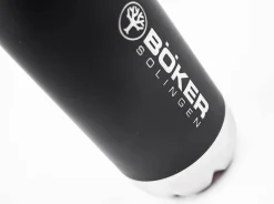 Böker Manufaktur Solingen Thermosflasche Schwarz Outlet