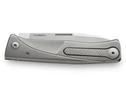 LionSteel Thrill Titanium Grey Grau