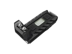 Nitecore Thumb UV Schwarz Clearance