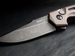 Böker Plus Thunder Storm Auto Coyote Bronze