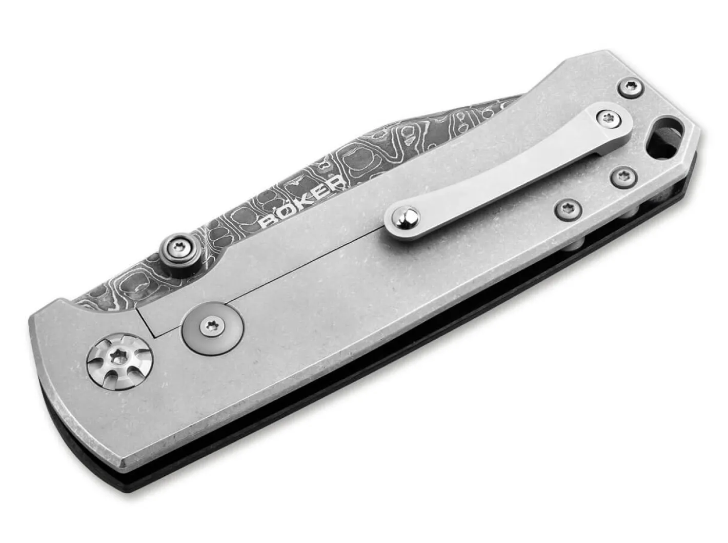 Böker Manufaktur Solingen Tiger-Damast Online