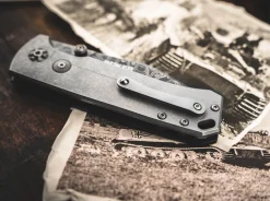 Böker Manufaktur Solingen Tiger-Damast Online