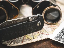 Böker Manufaktur Solingen Tiger-Damast Online