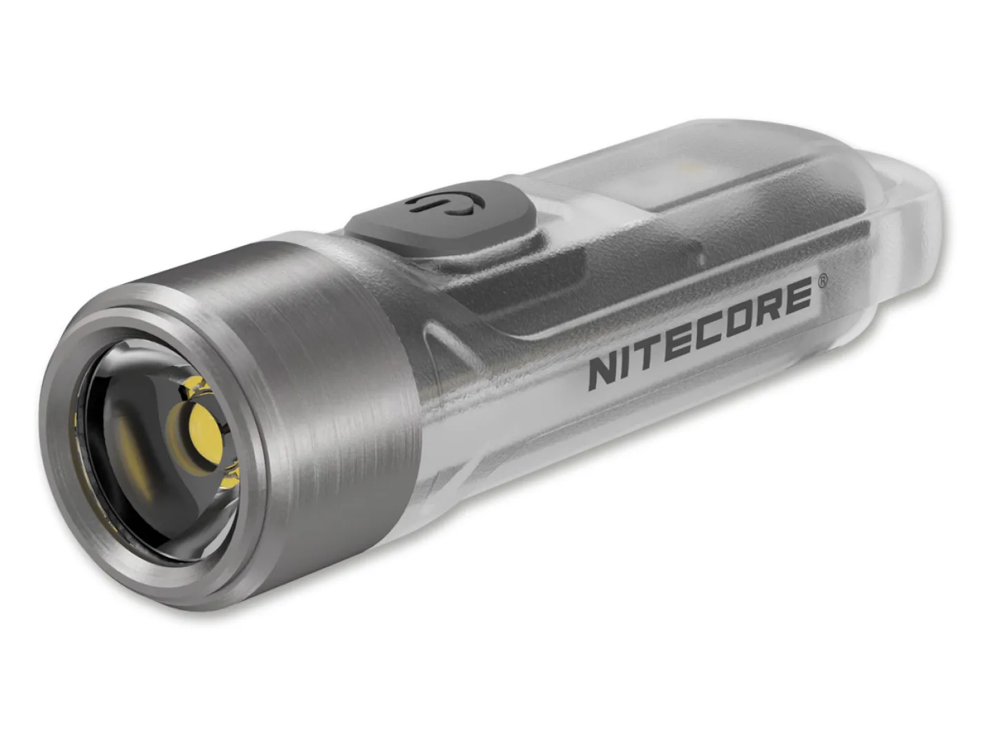 Nitecore TIKI Transparent Hot