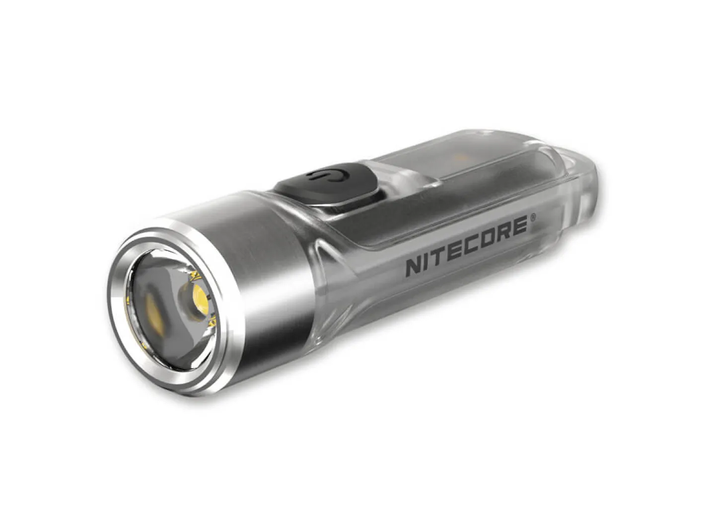 Nitecore TIKI GITD Blue Blau New