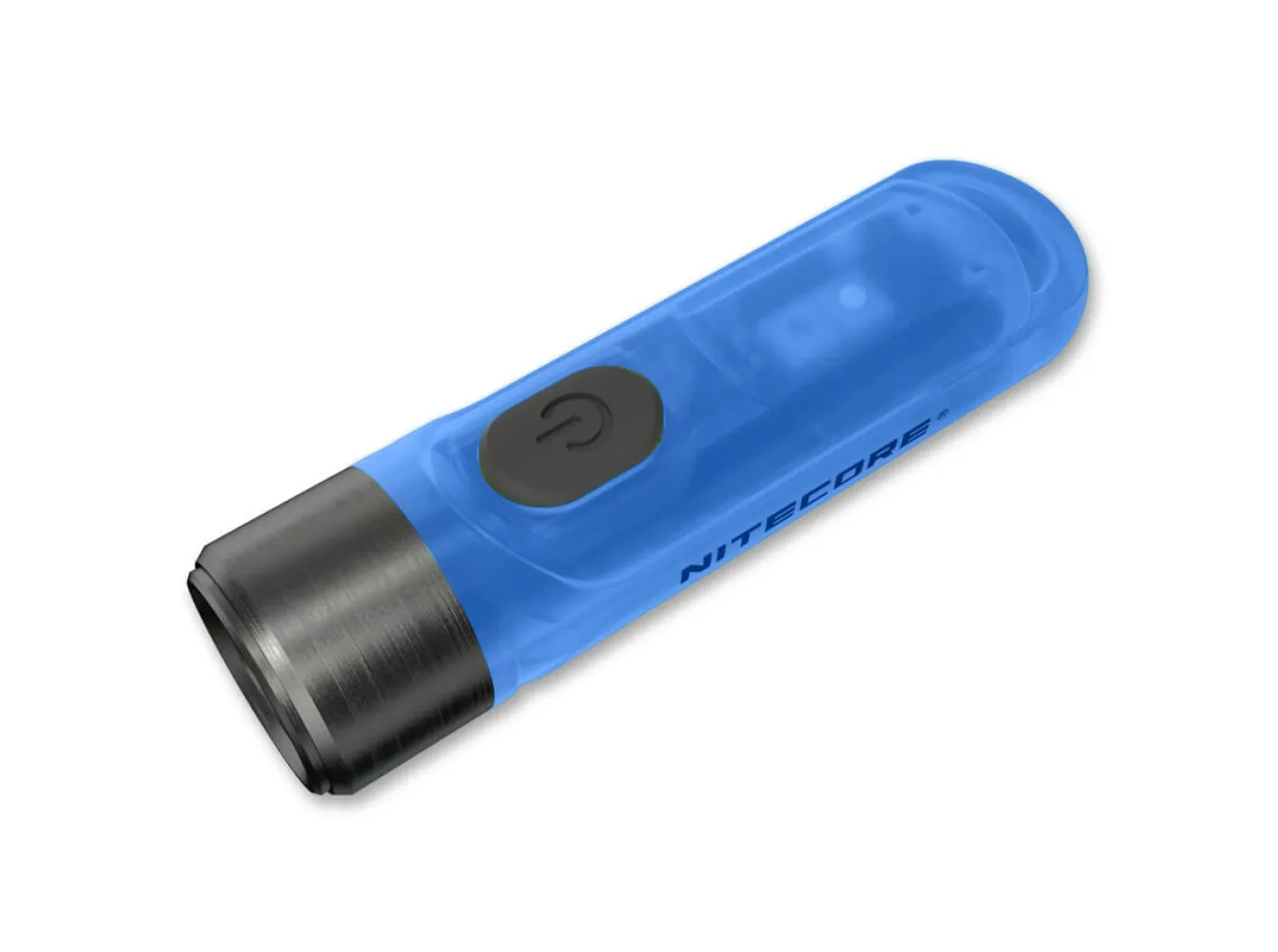 Nitecore TIKI GITD Blue Blau New