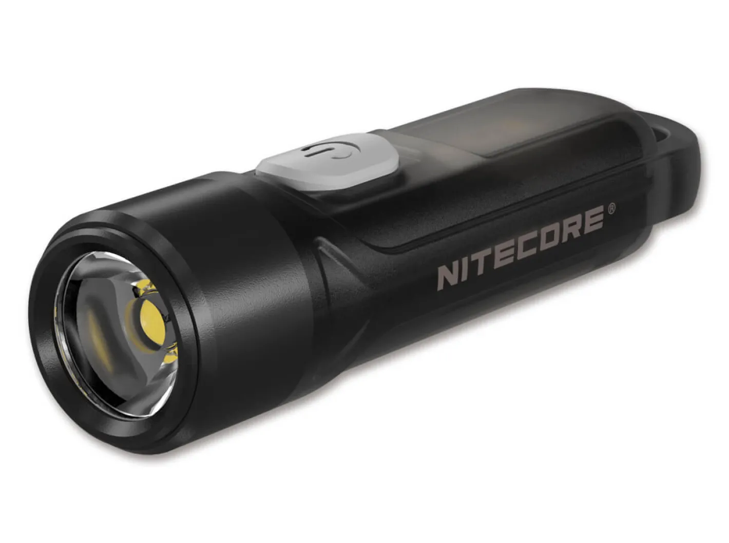 Nitecore TIKI LE Schwarz Outlet