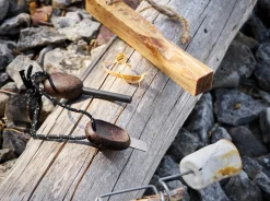 Light My Fire Tinder-on-a-Rope 50g Braun Clearance