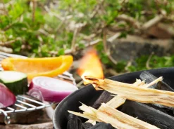 Light My Fire Tinder-on-a-Rope 50g Braun Clearance