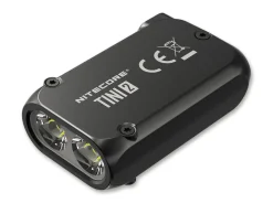 Nitecore TINI 2 Black Schwarz Best