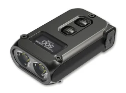 Nitecore TINI 2 Black Schwarz Best