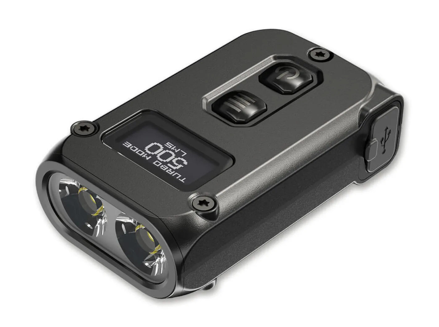 Nitecore TINI 2 Black Schwarz Best