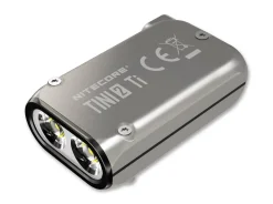 Nitecore TINI2 Ti Grau Hot