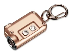Nitecore TINI Vintage Copper Gold Outlet