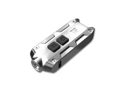 Nitecore TIP Edelstahl Silber Outlet