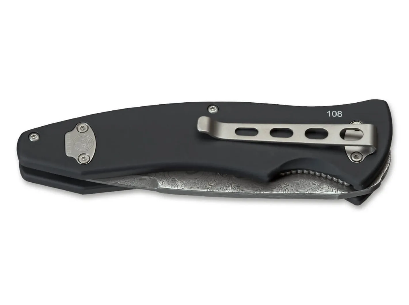 Böker Manufaktur Solingen Tirpitz-Damast 42 Sale