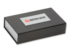 Böker Manufaktur Solingen Titan Defender SW Schwarz New