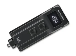 Nitecore T4K Schwarz