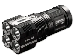 Nitecore TM28 Schwarz Discount
