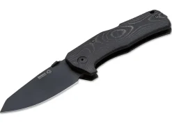 LionSteel TM1 Micarta Schwarz Online