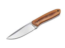 Böker Manufaktur Solingen TNT Micarta Braun