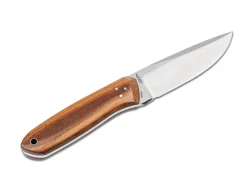 Böker Manufaktur Solingen TNT Micarta Braun