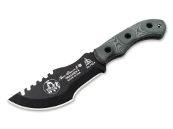 TOPS Knives Tom Brown Mini Tracker Schwarz Outlet