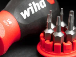 Böker Manufaktur Solingen Toolkit Torx Rot