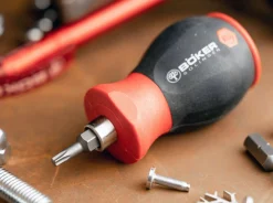 Böker Manufaktur Solingen Toolkit Torx Rot
