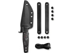 MKM TPF Defense Kydex Sheath Pack Schwarz New