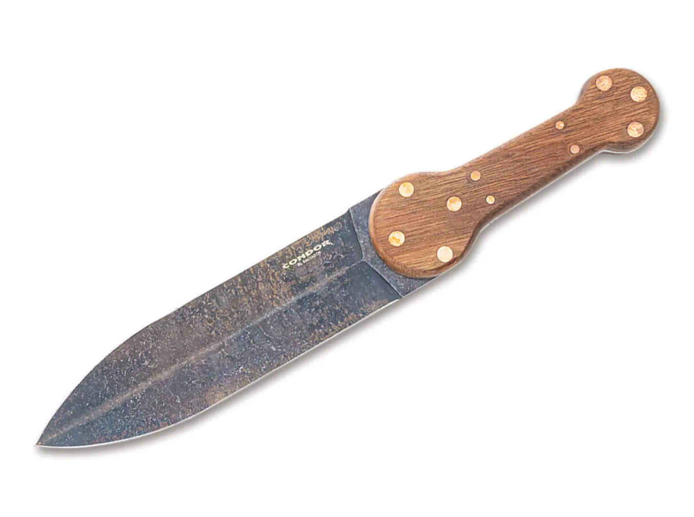 Condor Trade Dag Knife Braun Outlet