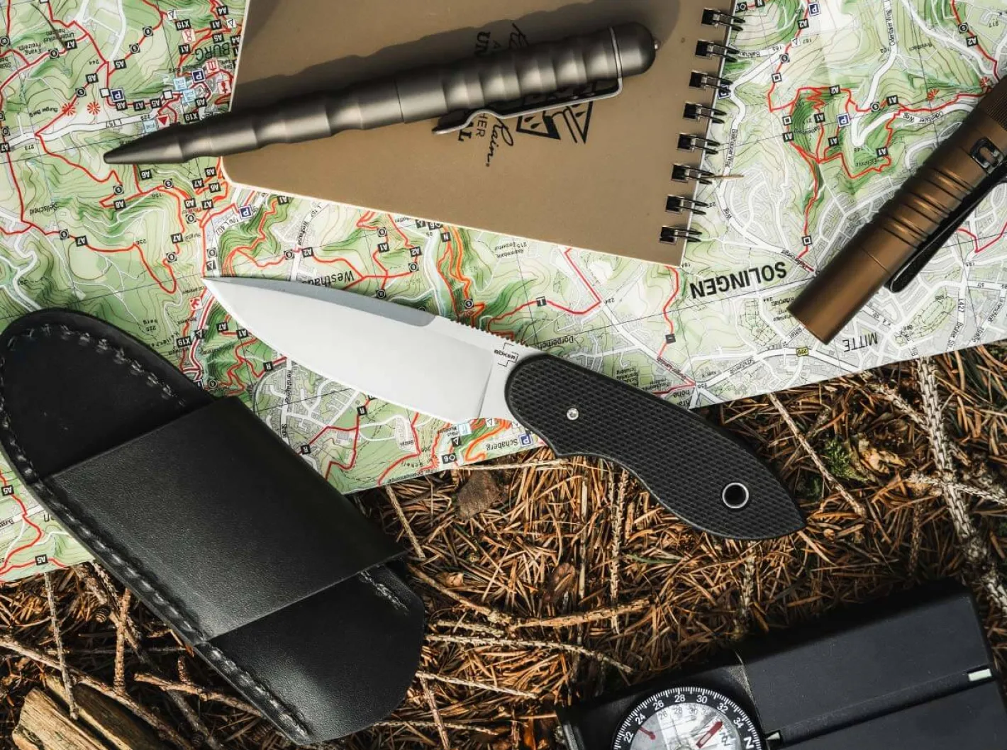 Böker Plus Trailmate Schwarz Outlet