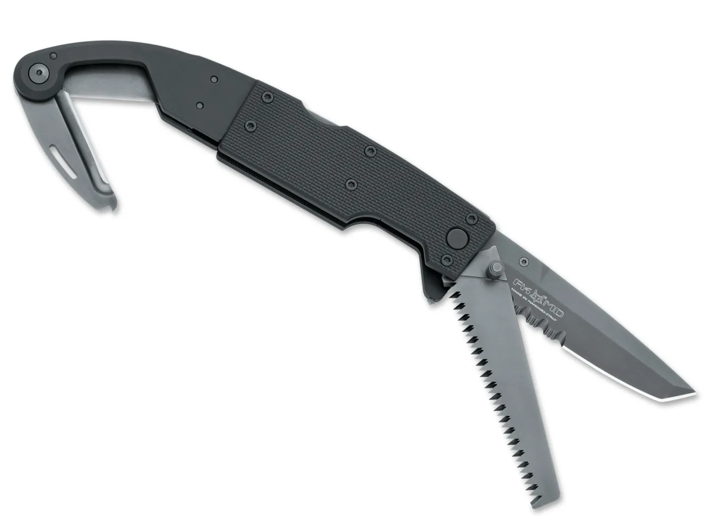 FKMD Tranciafuni Multiuso Aeronautica Militare Schwarz Clearance