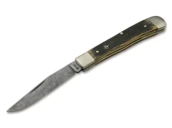 Böker Manufaktur Solingen Trapper Schloss Burg Sale