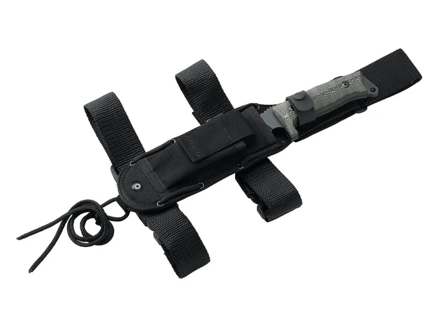 FKMD Trapper Schwarz Khaki Best