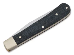 Böker Manufaktur Solingen Trapper Uno Micarta C75 Schwarz Clearance