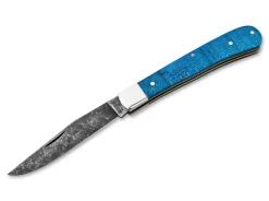 Böker Manufaktur Solingen Trapper Uno Riegelahorn O1 Sale