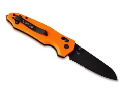 Hogue Trauma 3.4 First Response Tool G10 Serrated Orange Online