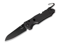 Hogue Trauma First Response Tool 3.4 G10 Solid Black Cerakote Schwarz Sale