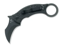 Fox Knives Tribal K G10 All Black Schwarz Sale