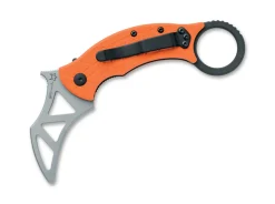 Fox Knives Tribal K Training G10 Orange New