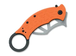 Fox Knives Tribal K Training G10 Orange New