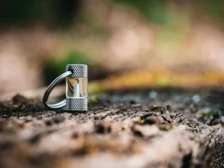 Traser Trigalight Schlüsselanhänger Blau Online