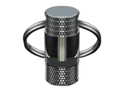 Traser Trigalight Schlüsselanhänger Weiß