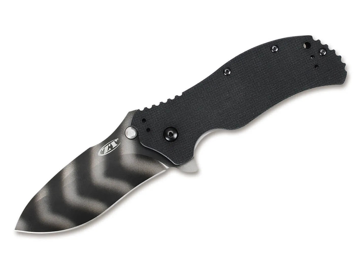 Zero Tolerance 0350TS Schwarz Online