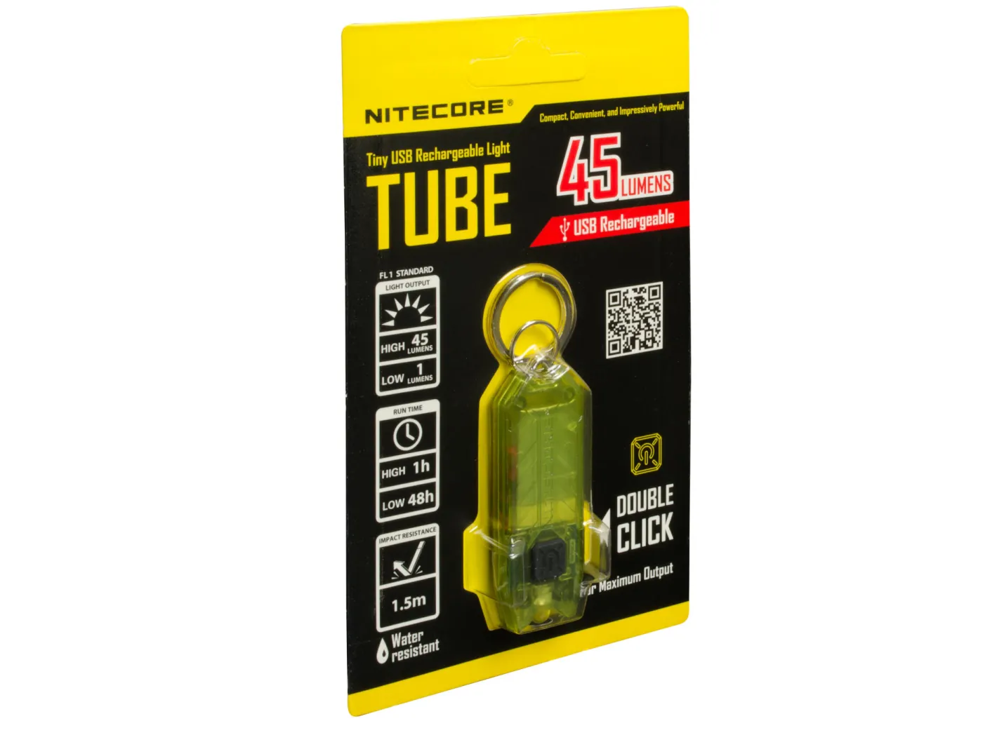Nitecore Tube Grün Discount